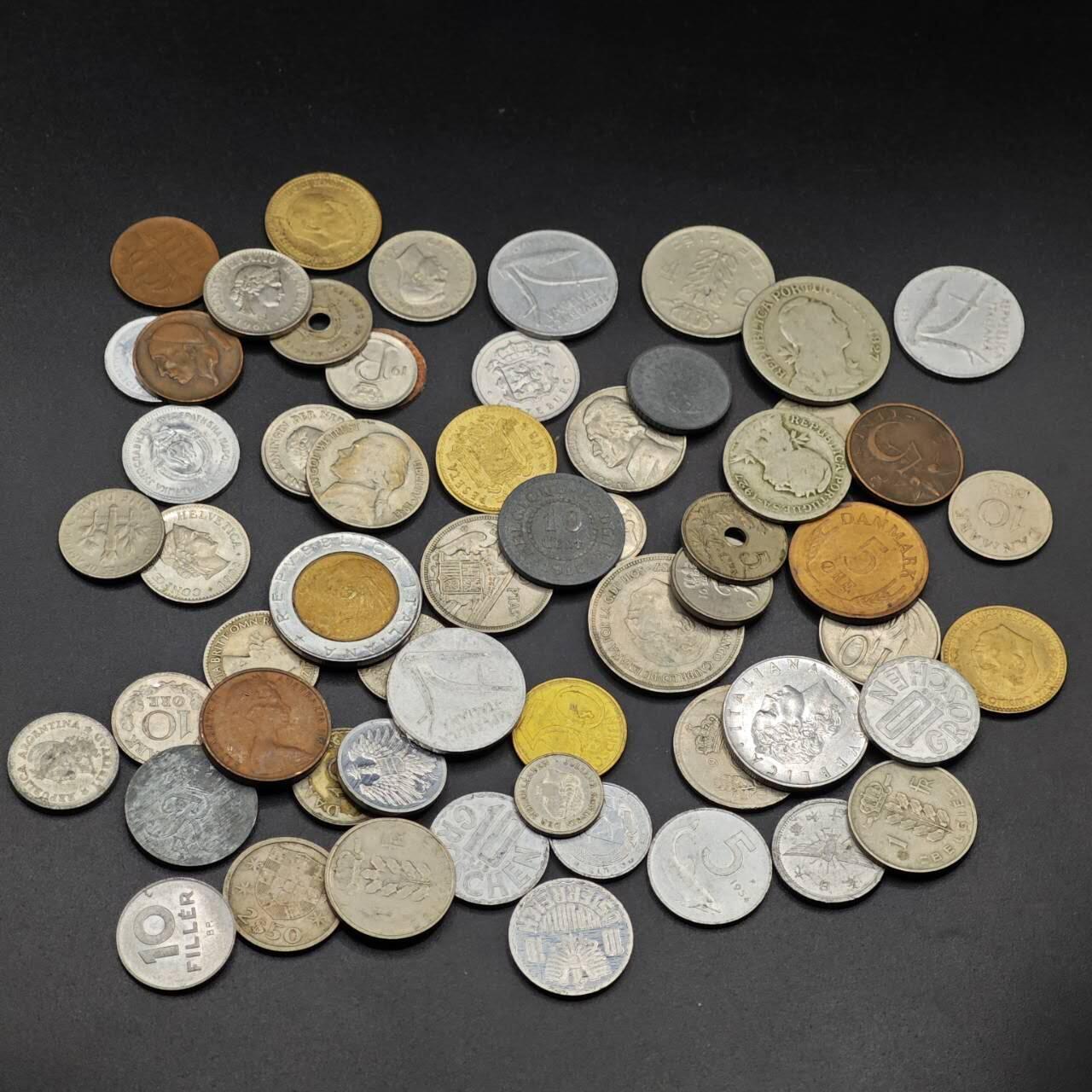 【淘币小摊】实时拍第八百八十六拍   散币场    每周一统一发货