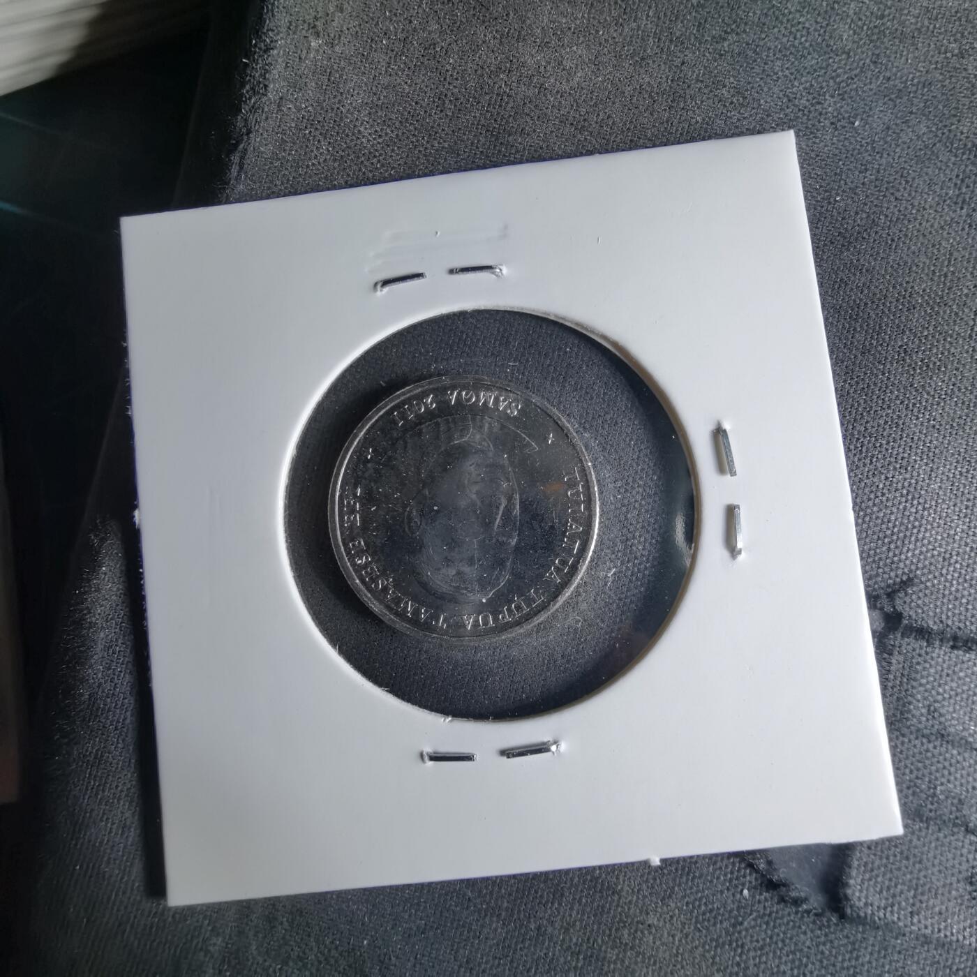 沼泽如烟--第1039场 萨摩亚2011年十分