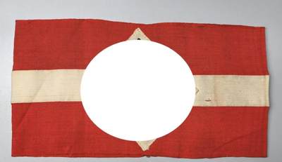 专场 - 德三小胡子青年团臂章