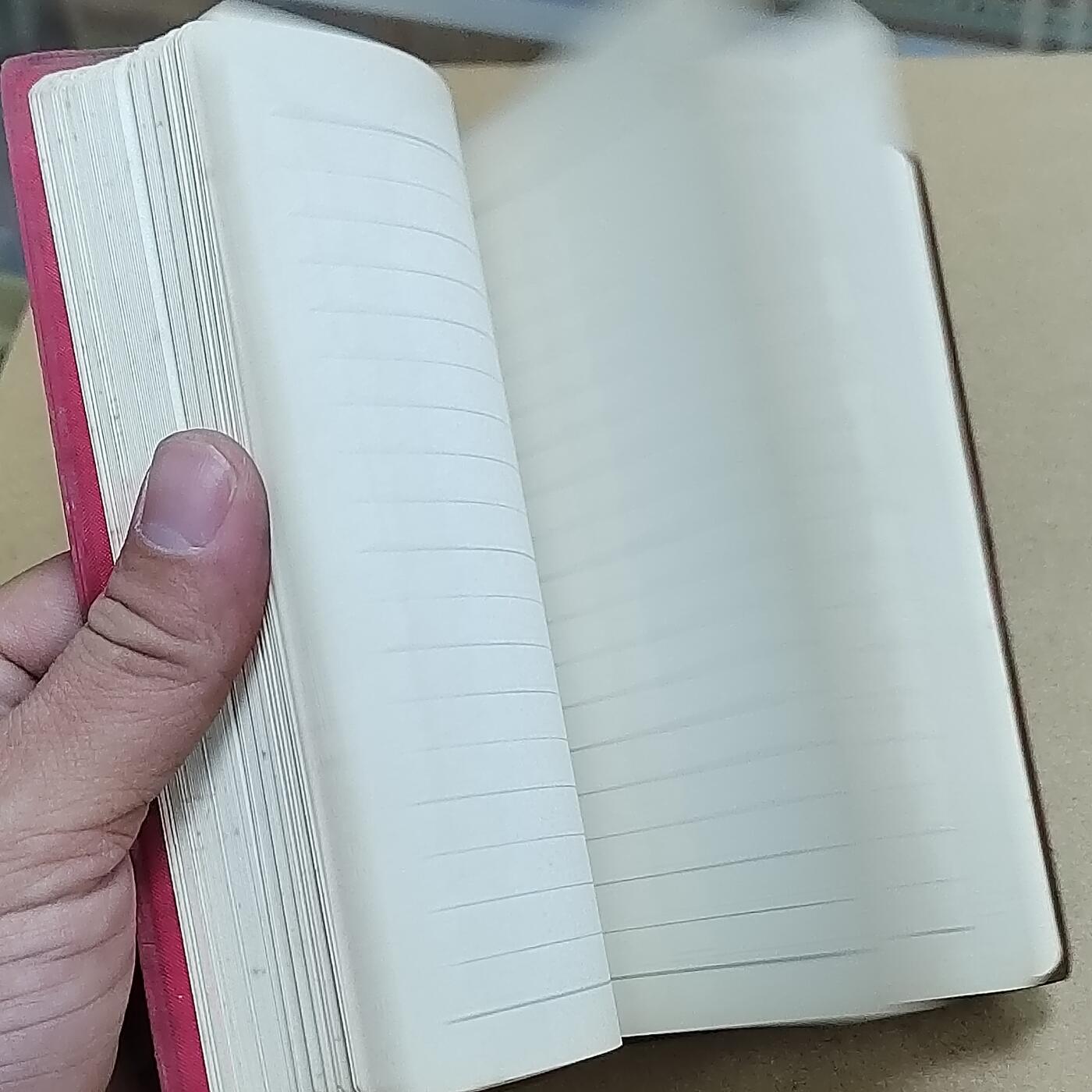 PCAI钱币  31-793  钱币书籍小专场 手册  空白无使用