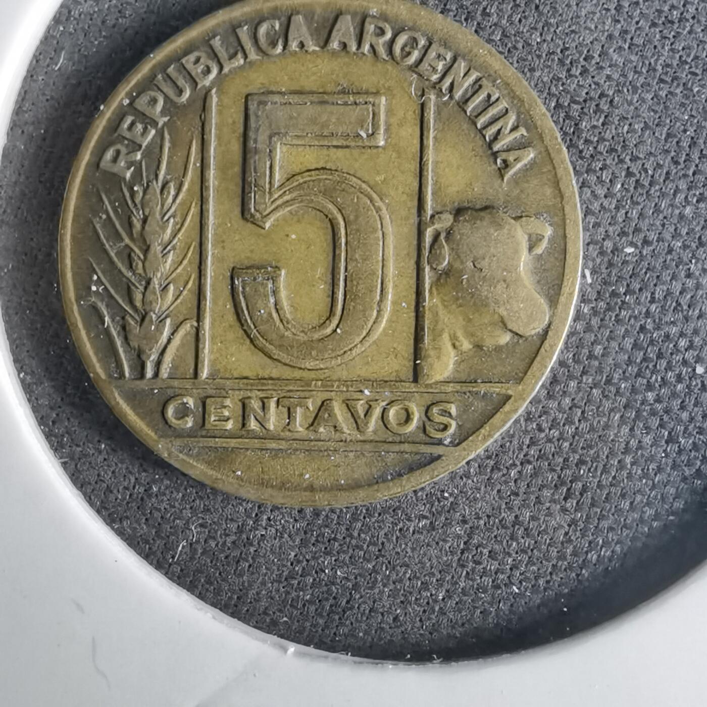 沼泽如烟--第1039场 阿根廷1947年五分