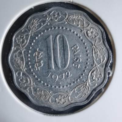 沼泽如烟--第1039场 - 印度1972年10派沙