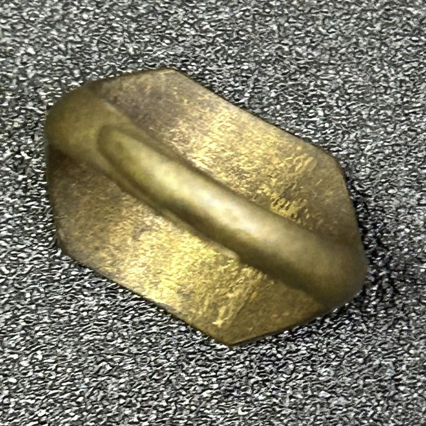 西秦中古拍卖第八十二期  民国～建国初 铜双喜戒指