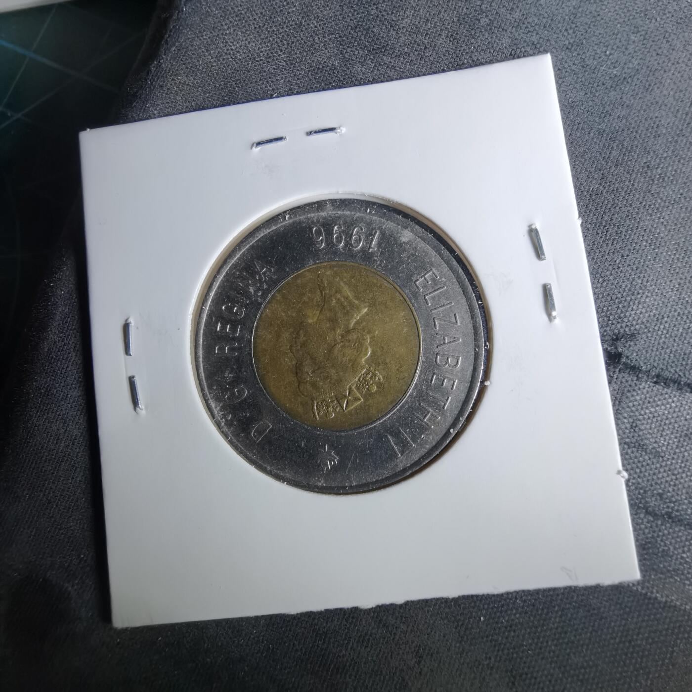 沼泽如烟--第1039场 加拿大1996年二元