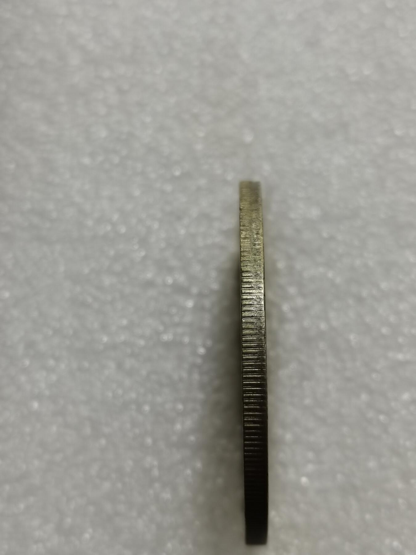 天下钱庄专场欢迎参拍 埃及1磅银币