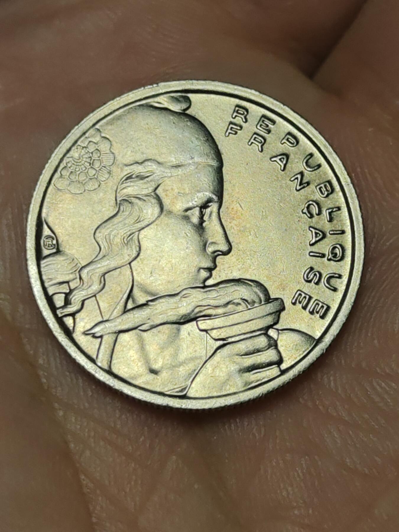 2026年第三十九场(总第二百零八场）外国好品散币场(免佣金) 好品–法兰西第四共和国1955年50法郎