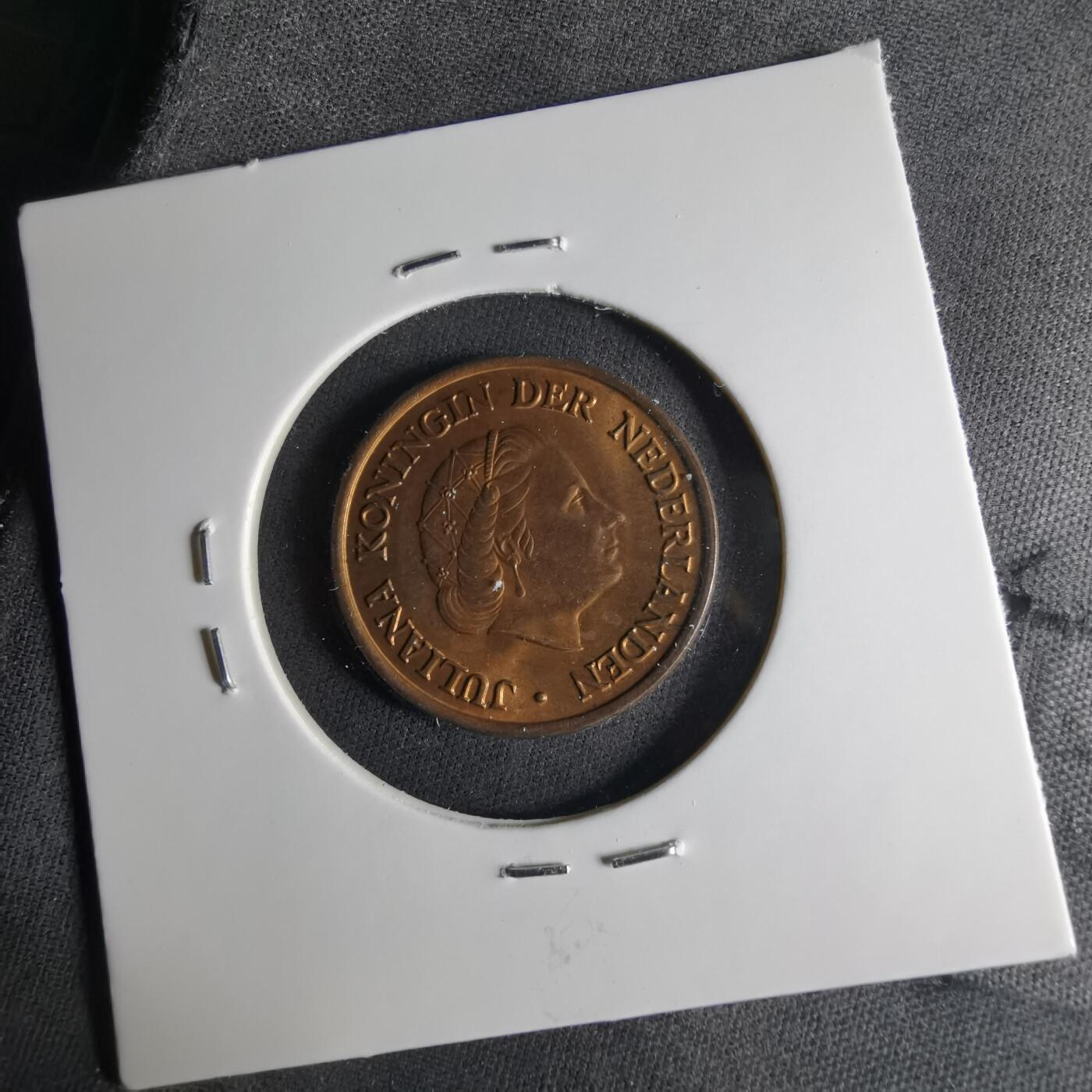 沼泽如烟--第1039场 荷兰1952年五分