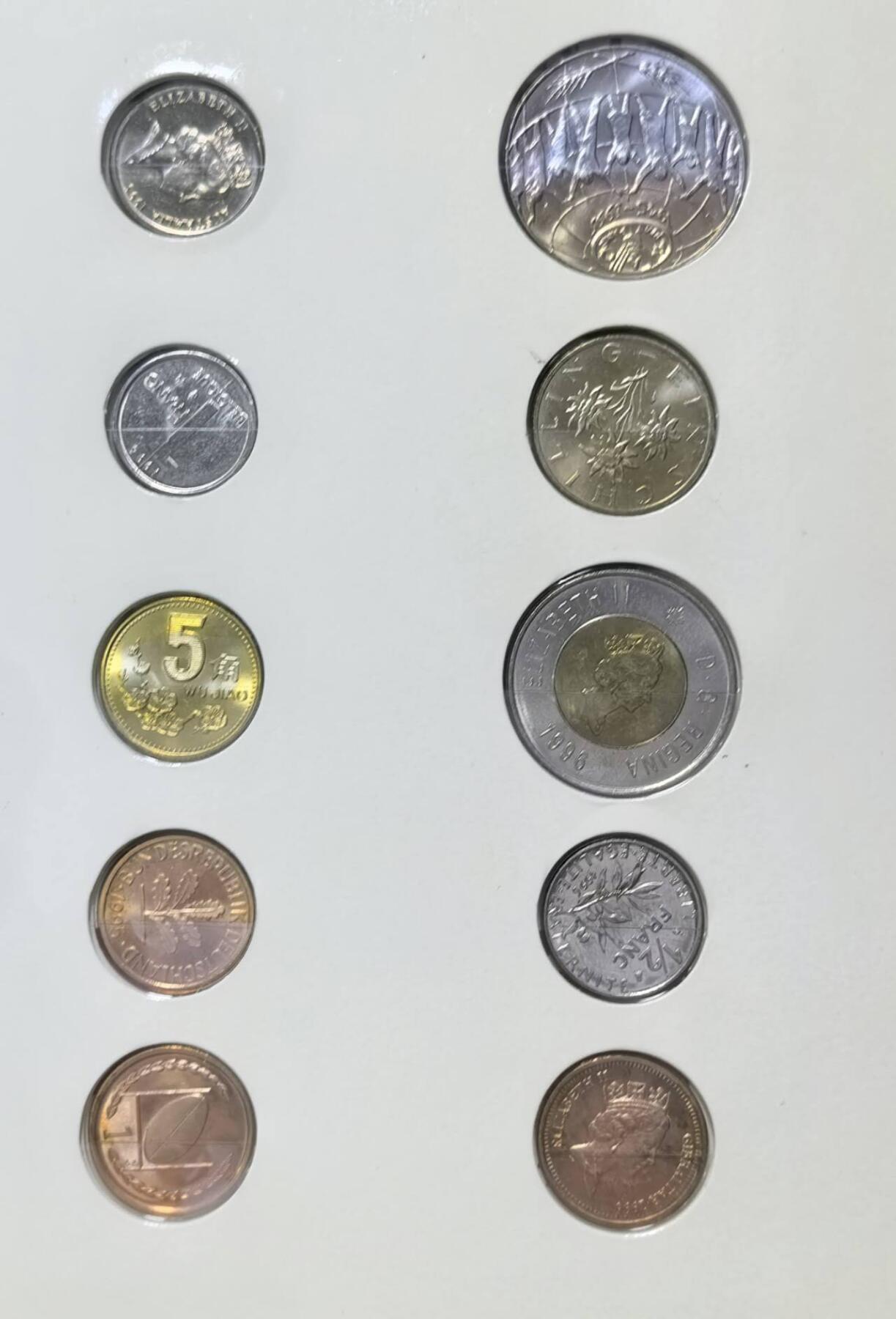 北京马甸外国币专卖第149期，外国币专场，陆续上拍，欢迎关注