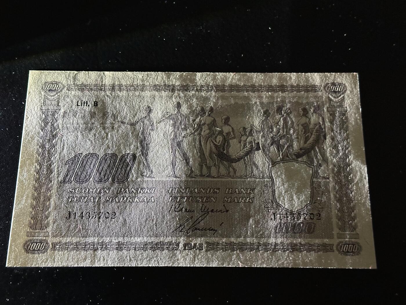 《外钞收藏家》第六百二十二期（精品场）（长期征集拍品、欢迎藏友们联系合作）