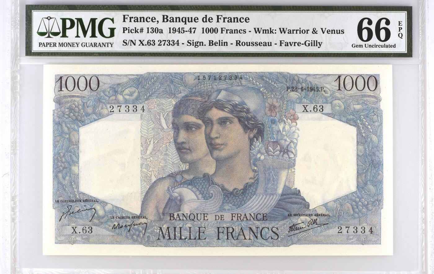 小福收藏拍卖第204期 评级币精选场 本期有 荷兰经典AA冠拿杯子的蛇 叙利亚世遗帕尔米拉古城豹子号冠军分 法国红衣主教冠军分 意大利经典达芬奇   白俄罗斯 "Millennium" 纪念版AA冠全同千位号全套  南斯拉夫铁托未发行版 美国 墨西哥 越南 法属印度支那等多国精美高分珍稀老钞精品纸币