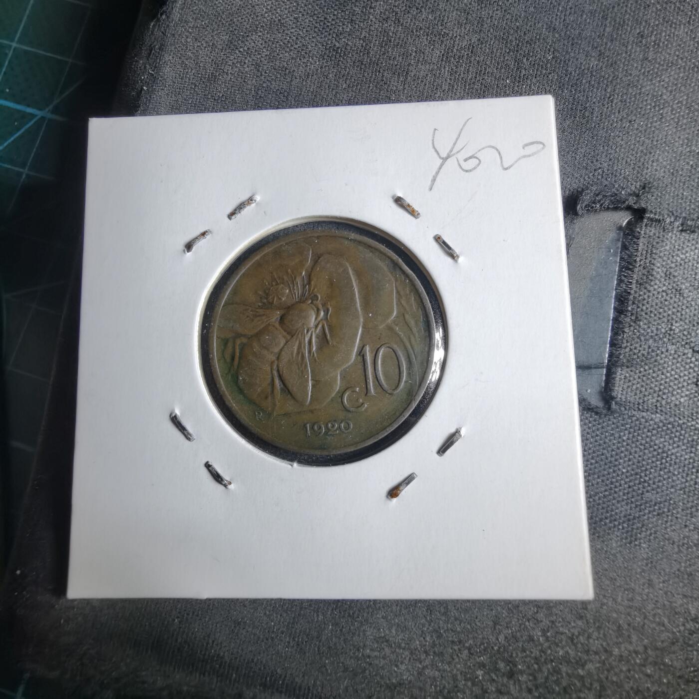 沼泽如烟--第1040场 意大利1920年十分