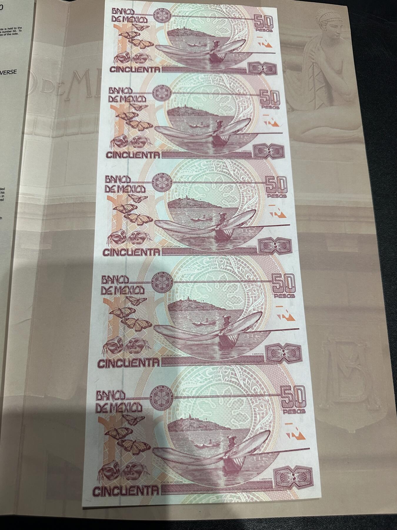 《外钞收藏家》第六百二十二期（精品场）（长期征集拍品、欢迎藏友们联系合作）