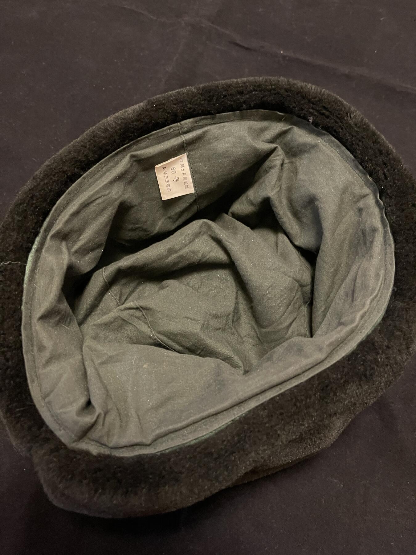 专场 Su －07士兵冬帽