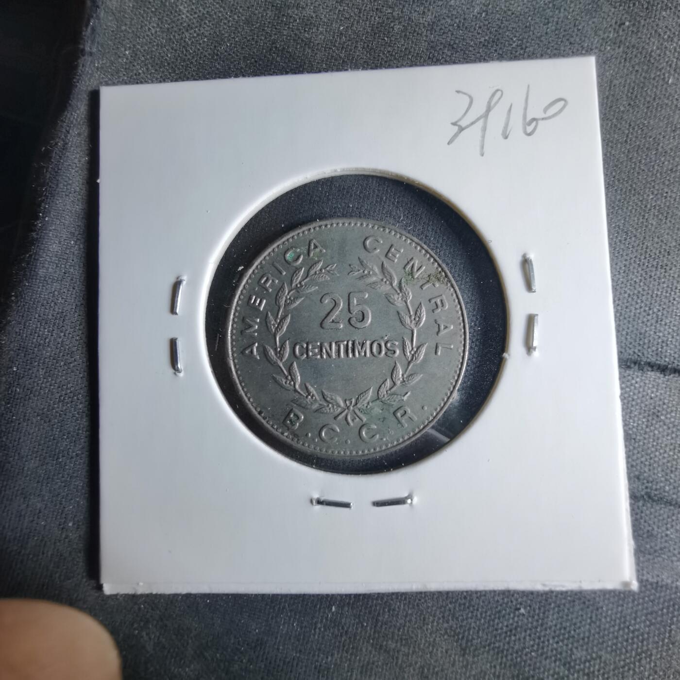 沼泽如烟--第1039场 哥斯达黎加1972年25分