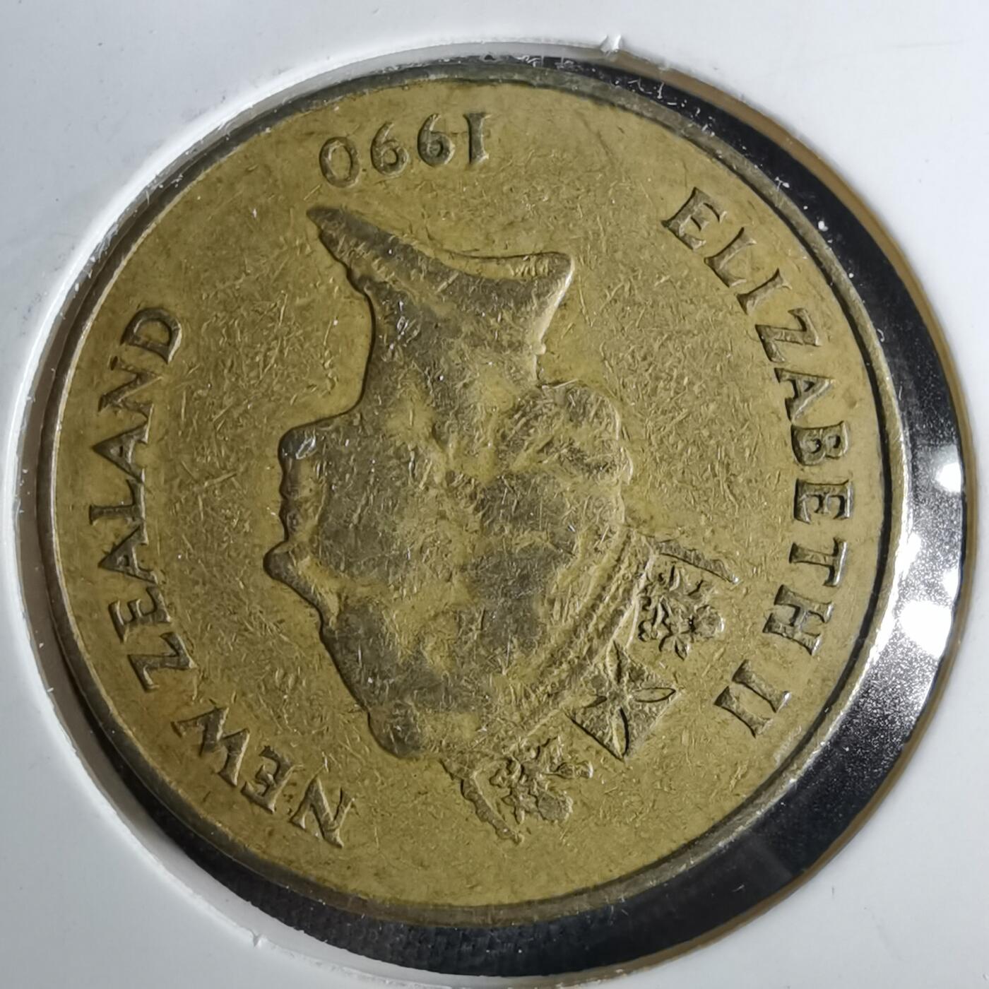 沼泽如烟--第1039场 新西兰1990年二元