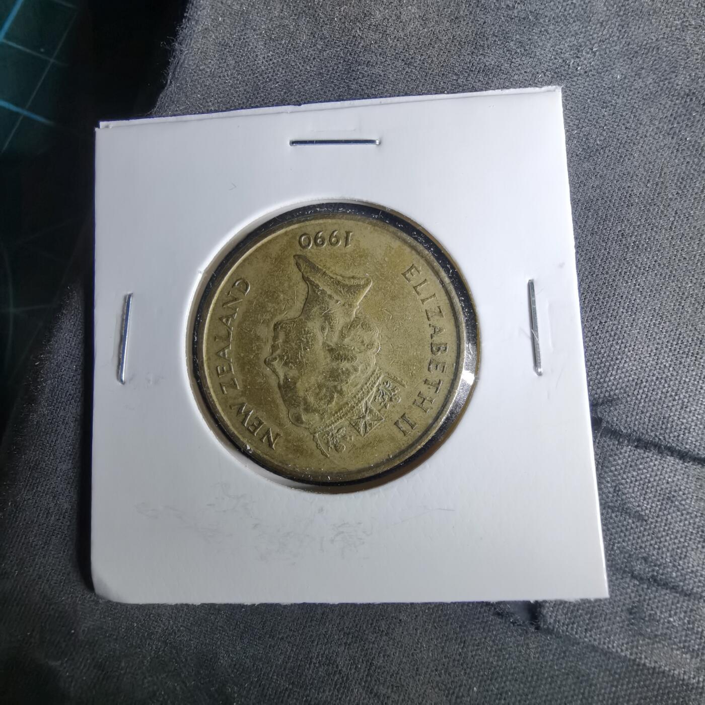 沼泽如烟--第1039场 新西兰1990年二元