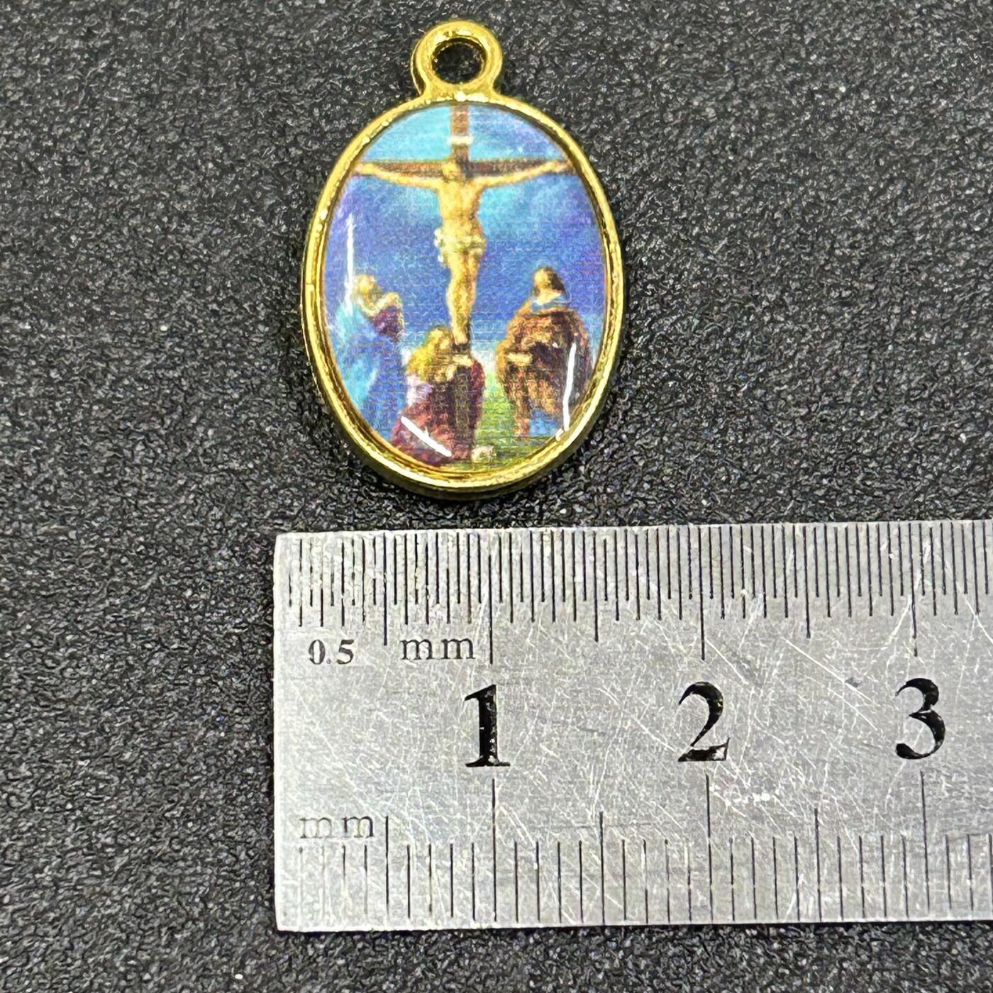 西秦中古拍卖第八十二期  法国天主教圣牌