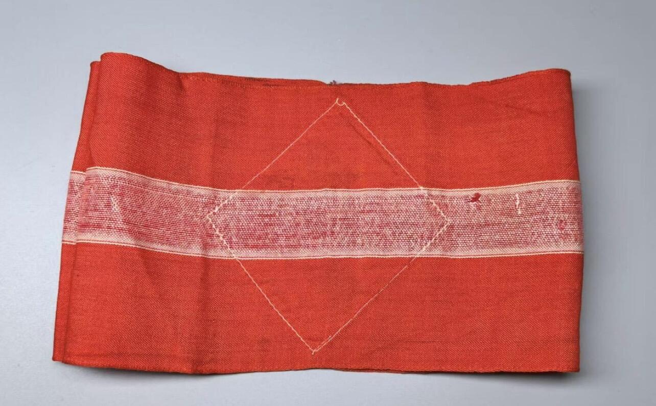 专场 德三小胡子青年团臂章