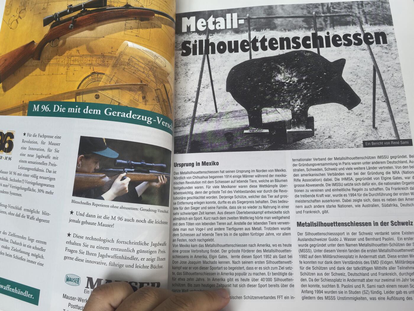 盛世勋华——号角文化勋章邮票专场拍卖第311期 德国出版 武器文摘1998年年鉴 厚达384页