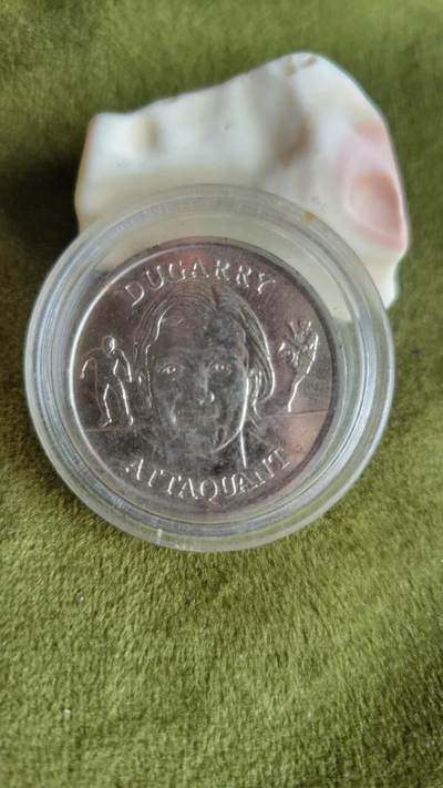 嘉宝良覃世界勋赏第25期拍卖 - 法国球星杜加里纪念章