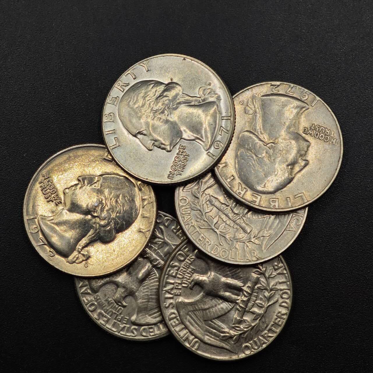 【淘币小摊】实时拍第八百八十六拍   散币场    每周一统一发货