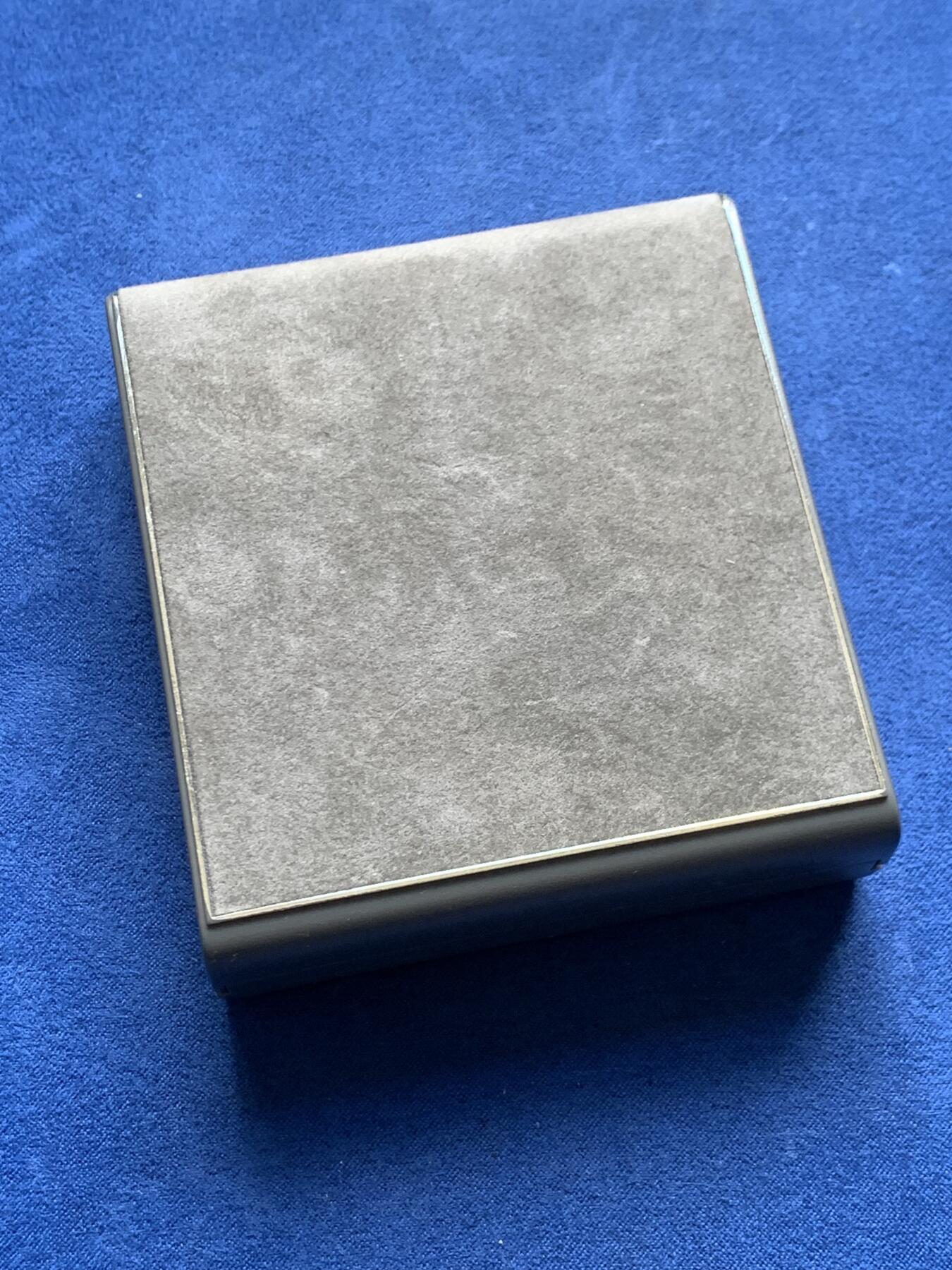 《竞宝斋》第476场 周日，周一 2场连拍 （全场包邮）欢迎送拍 法国圣西尔特种军事学校二百周年纪念铜章 拿破仑创立 197克 71.6mm 带盒