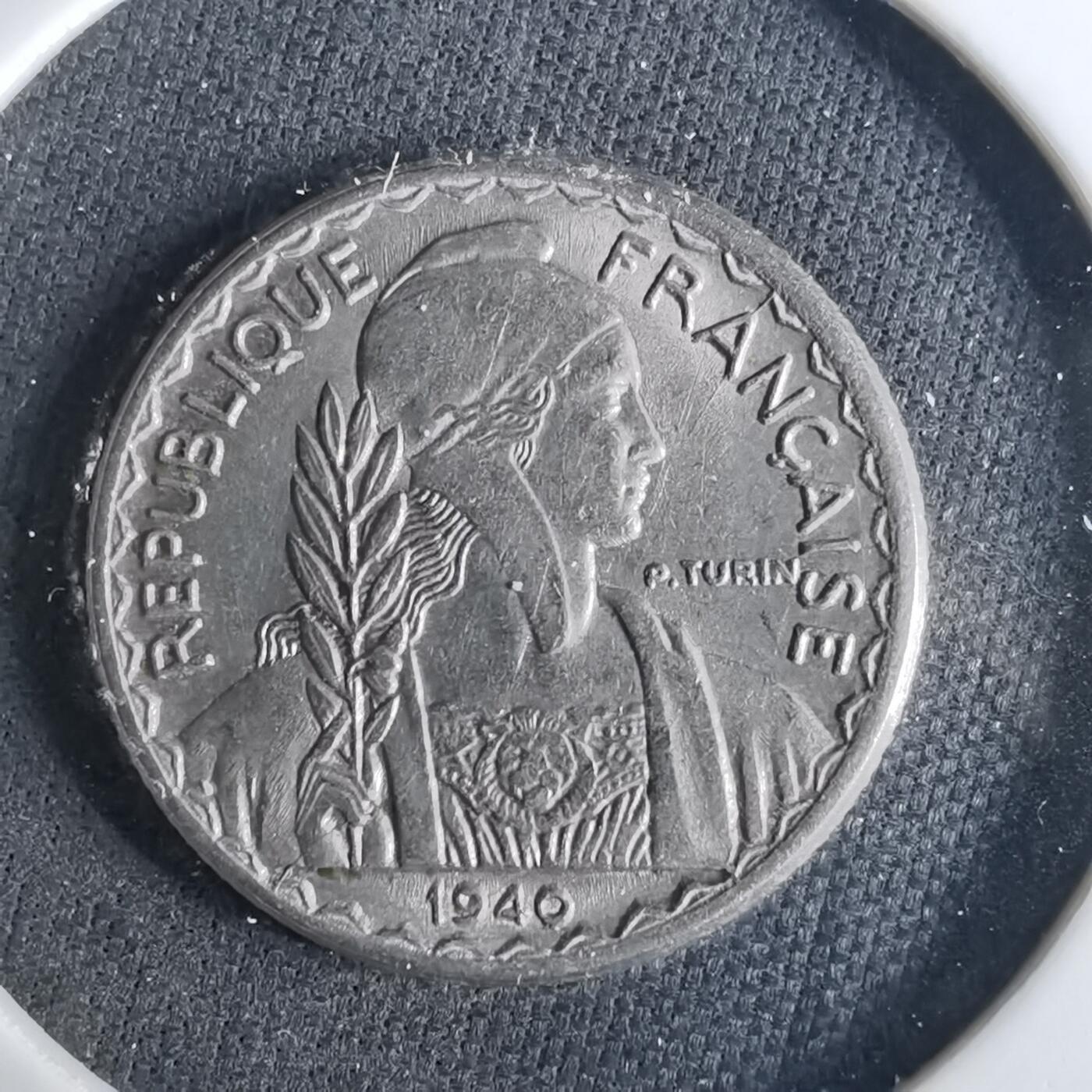 沼泽如烟--第1039场 法属印度支那1940年十分