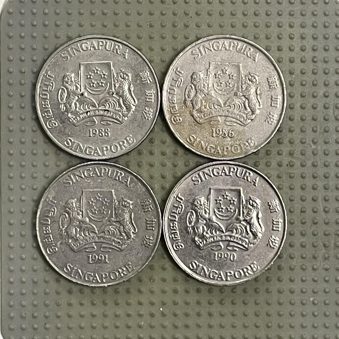 2026年第40场各国散币拍卖（总第190场）