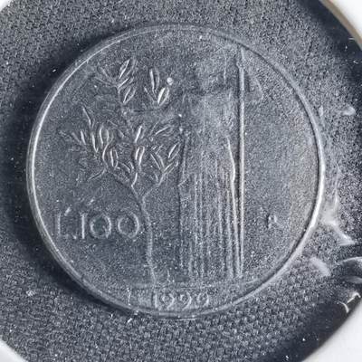 沼泽如烟--第1040场 - 意大利1990年100里拉