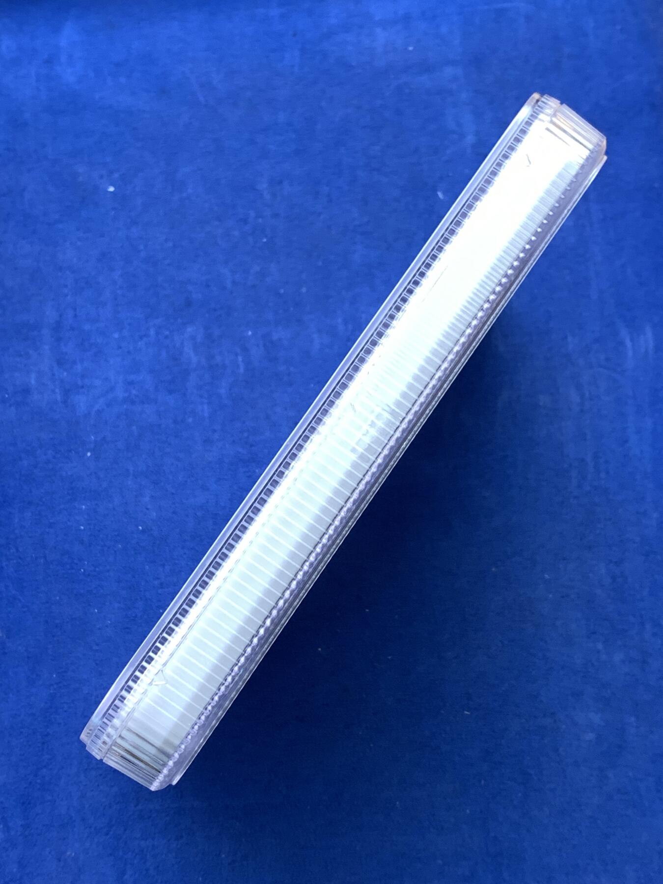 《竞宝斋》第476场 周日，周一 2场连拍 （全场包邮）欢迎送拍 纸钞3刀一组 伍角两刀+壹角一刀