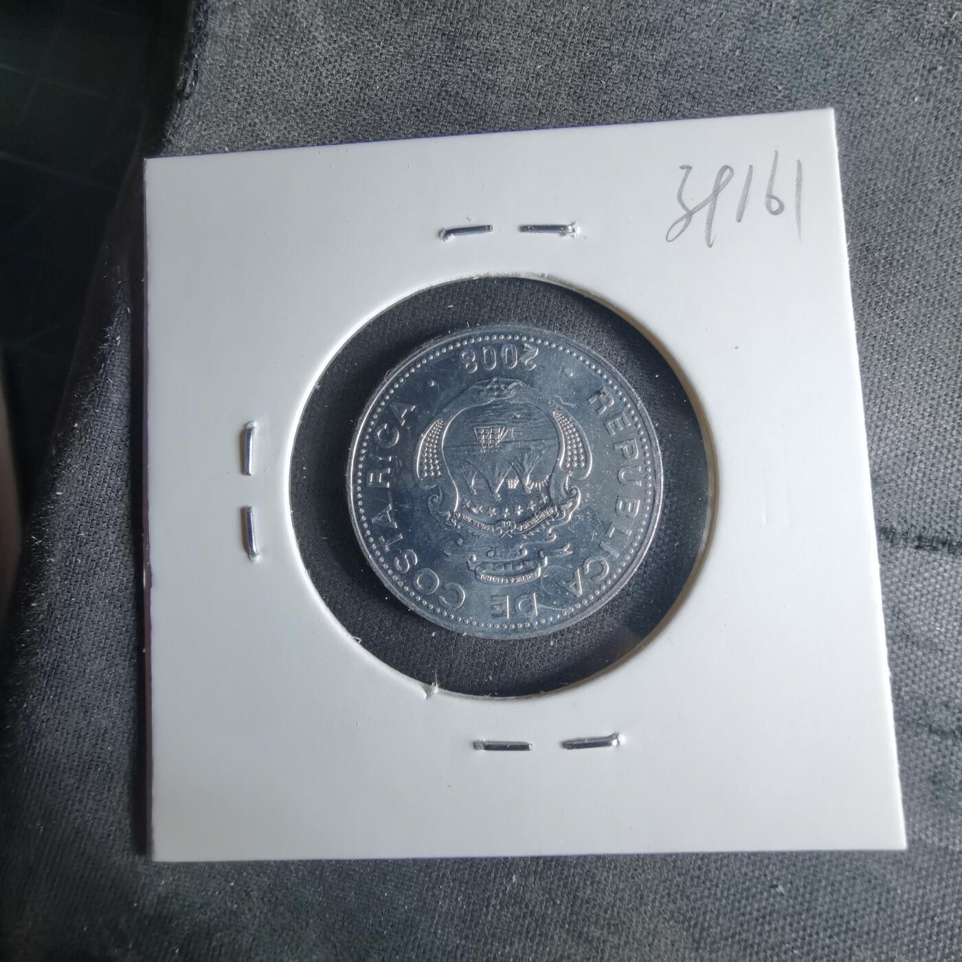 沼泽如烟--第1039场 哥斯达黎加2008年五分