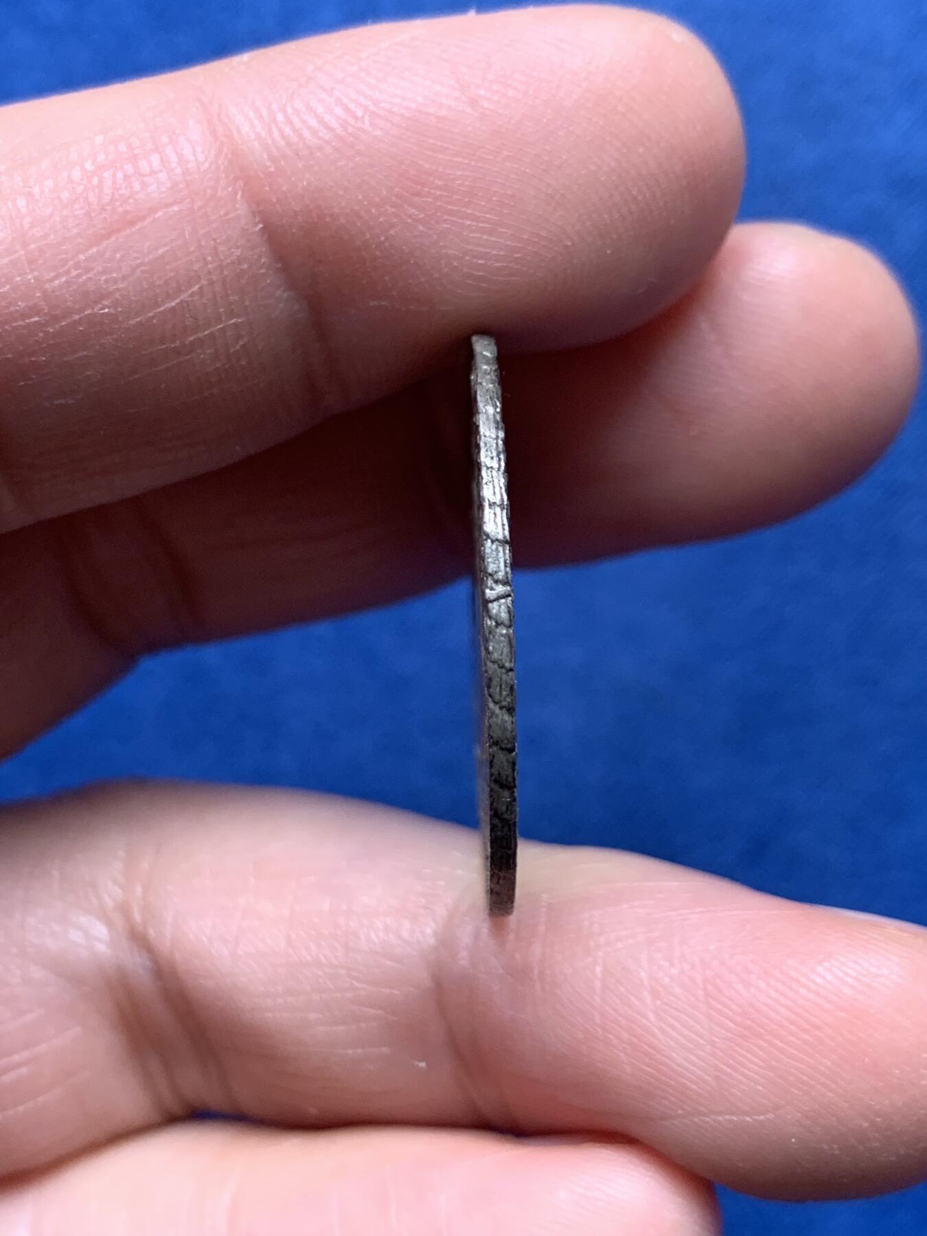 《竞宝斋》第476场 周日，周一 2场连拍 （全场包邮）欢迎送拍 奥地利1823年弗朗索瓦一世（小头）20克鲁泽银币 好品