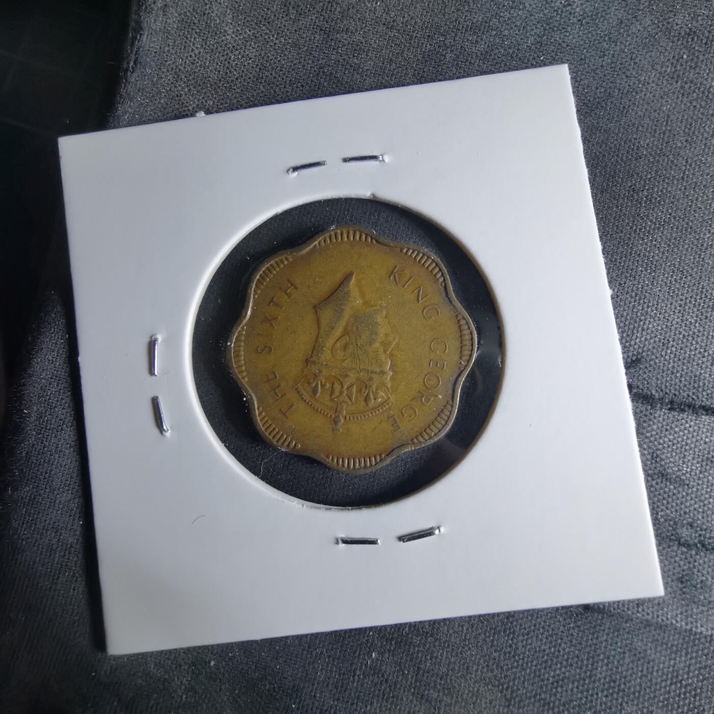 沼泽如烟--第1039场 锡兰1951年十分