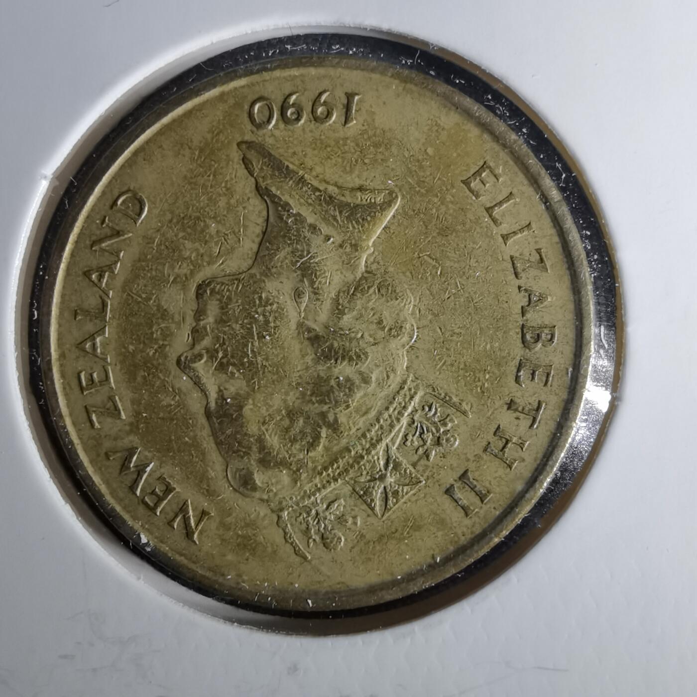 沼泽如烟--第1039场 新西兰1990年二元