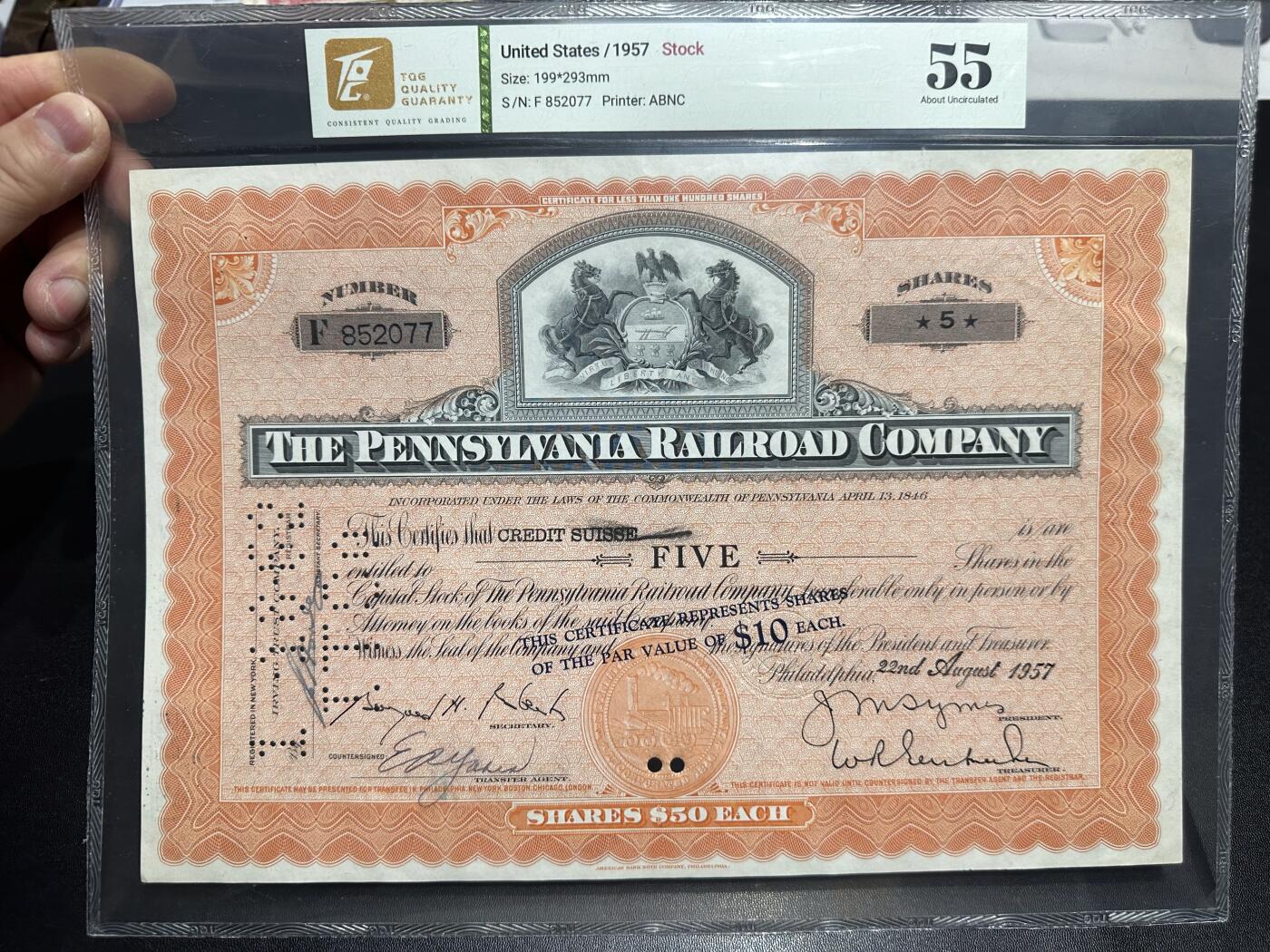 《外钞收藏家》第六百二十二期（精品场）（长期征集拍品、欢迎藏友们联系合作）