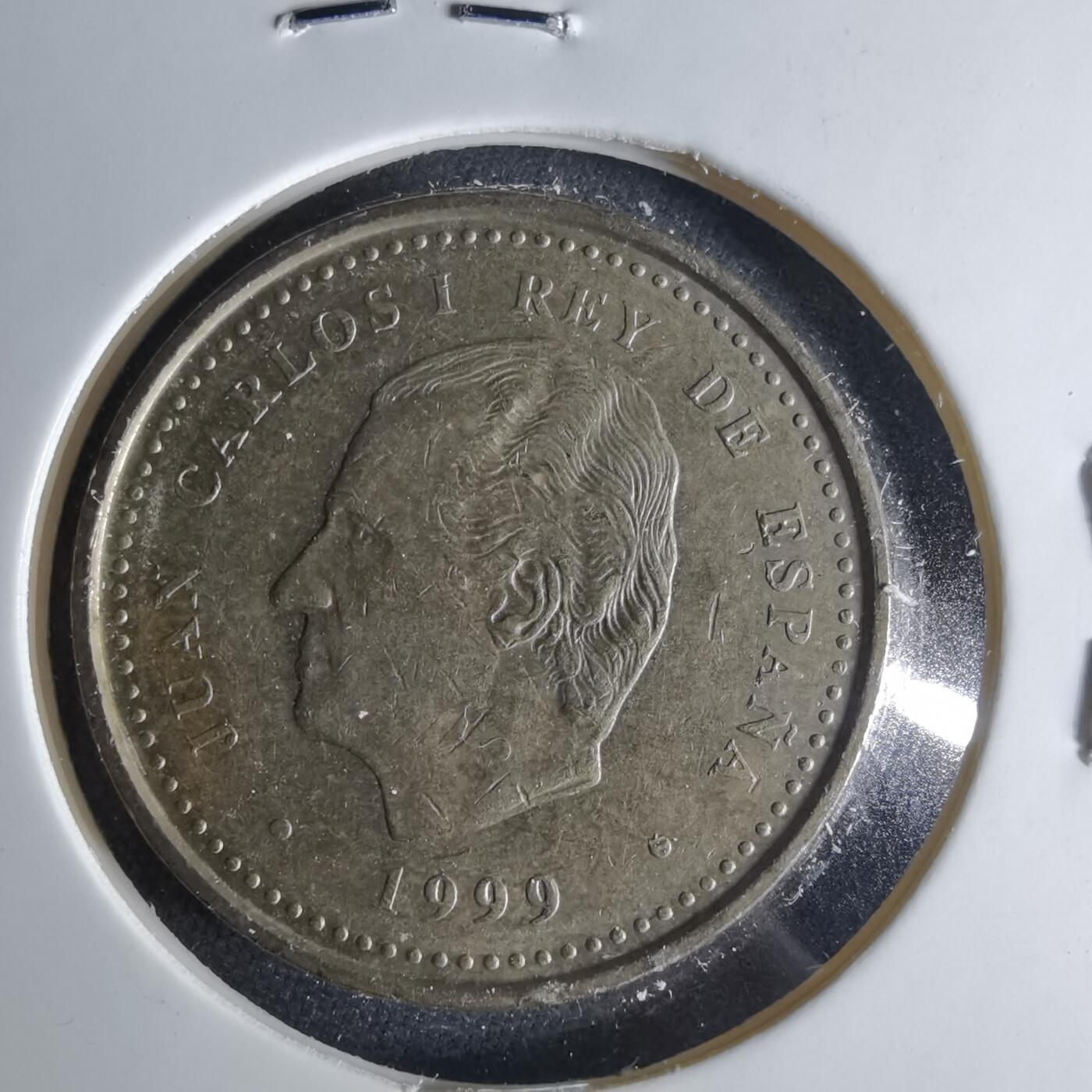 沼泽如烟--第1039场 西班牙100比塞塔