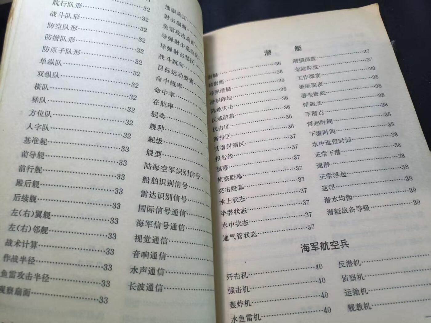 云宸嘉赏-勋臻文献佳藏优品精选场次（低佣 转发佣金红包） 《海军军语》cos重演 兵推必备资料 