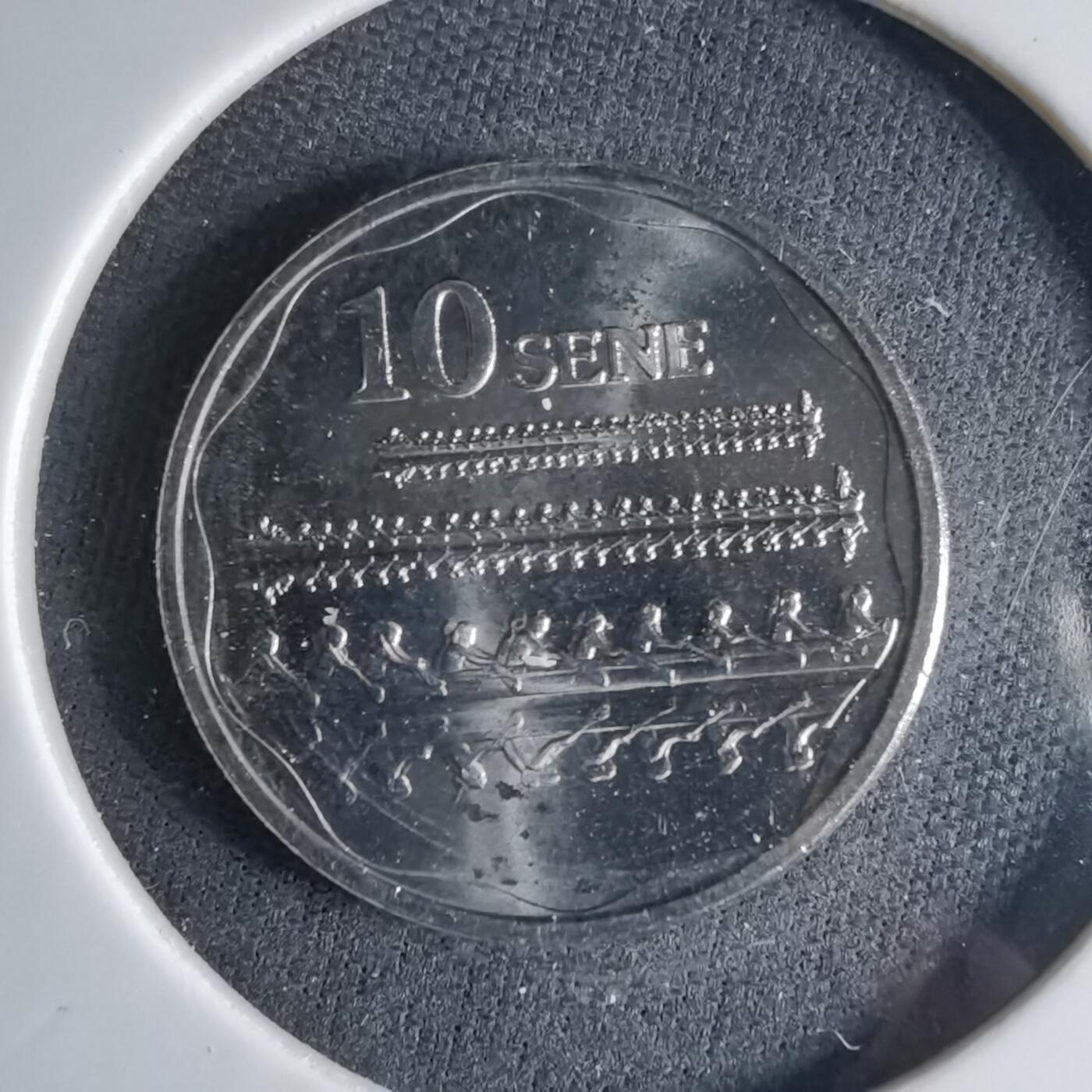 沼泽如烟--第1039场 萨摩亚2011年十分