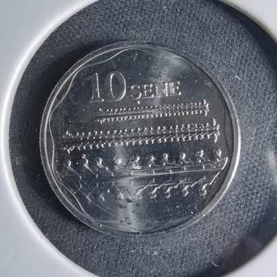 沼泽如烟--第1039场 - 萨摩亚2011年十分