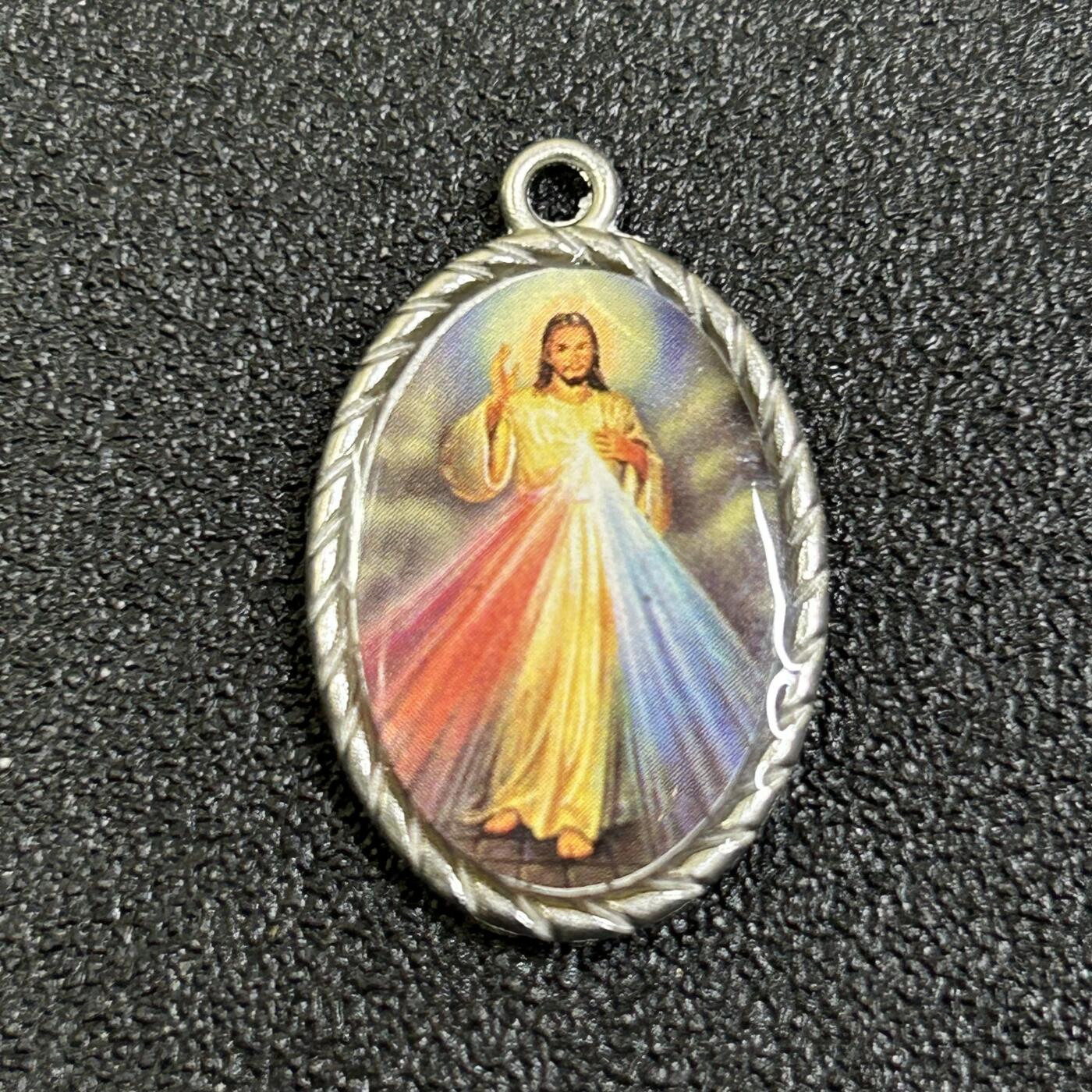 西秦中古拍卖第八十二期  法国天主教圣牌