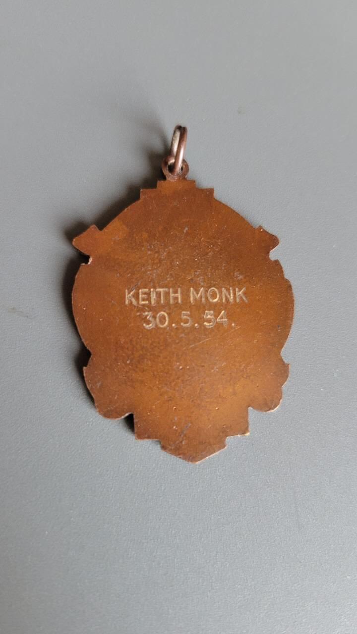 嘉宝良覃世界勋赏第25期拍卖 英国业余舞蹈测试纪念章