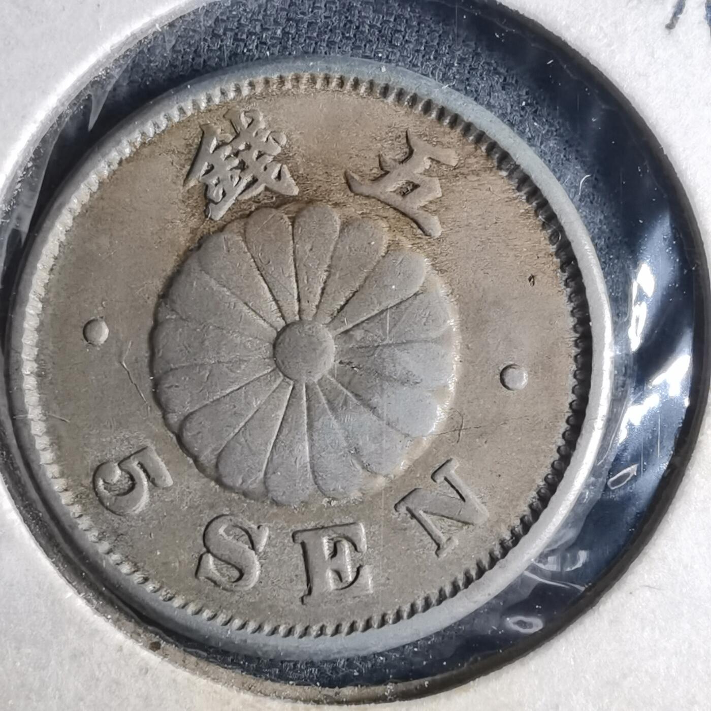 沼泽如烟--第1040场 明治二十四年菊五钱