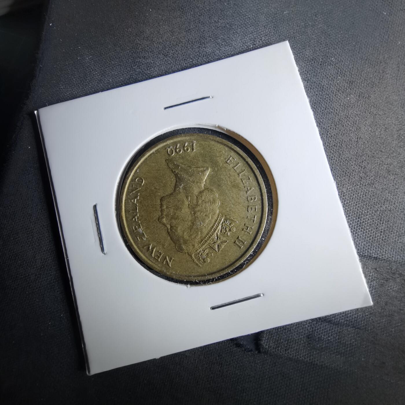 沼泽如烟--第1039场 新西兰1990年二元