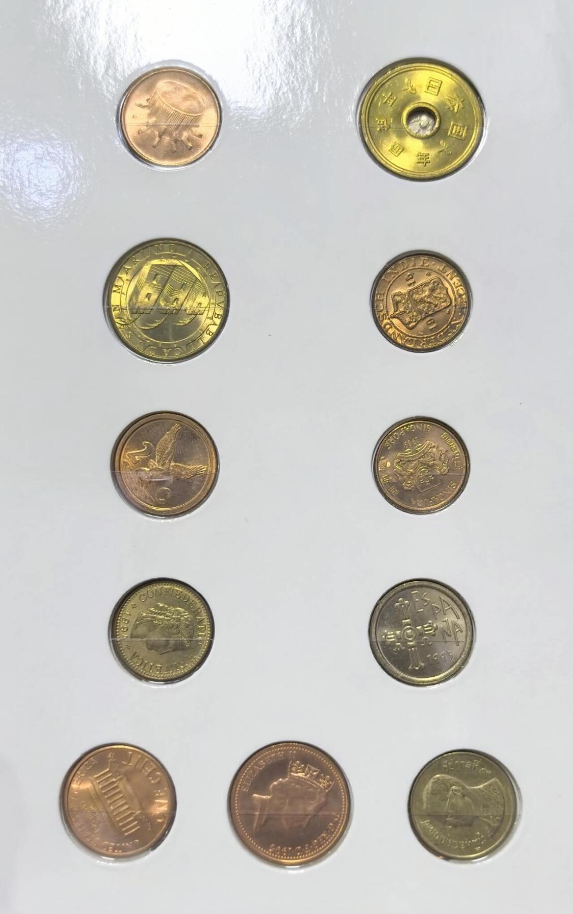 北京马甸外国币专卖第149期，外国币专场，陆续上拍，欢迎关注