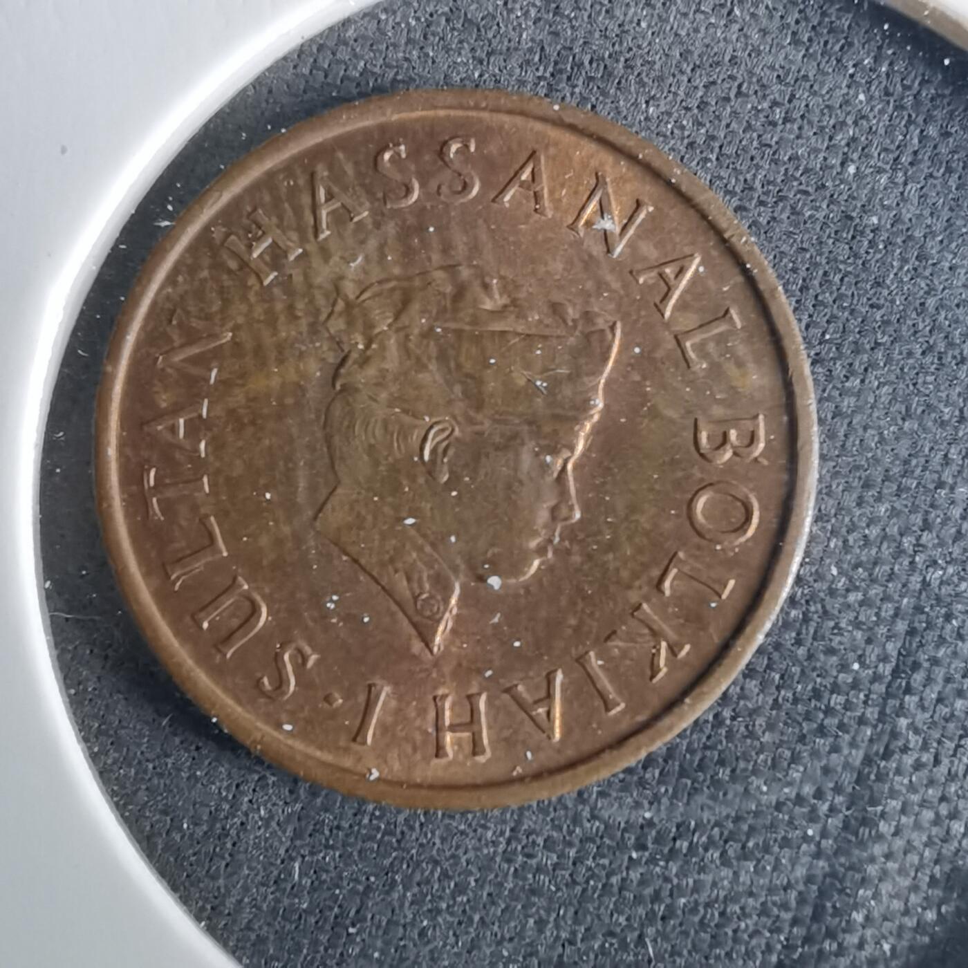 沼泽如烟--第1039场 文莱1971年1分