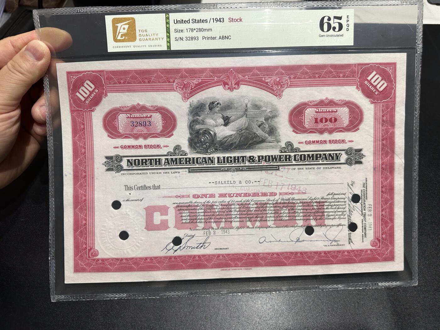 《外钞收藏家》第六百二十二期（精品场）（长期征集拍品、欢迎藏友们联系合作）