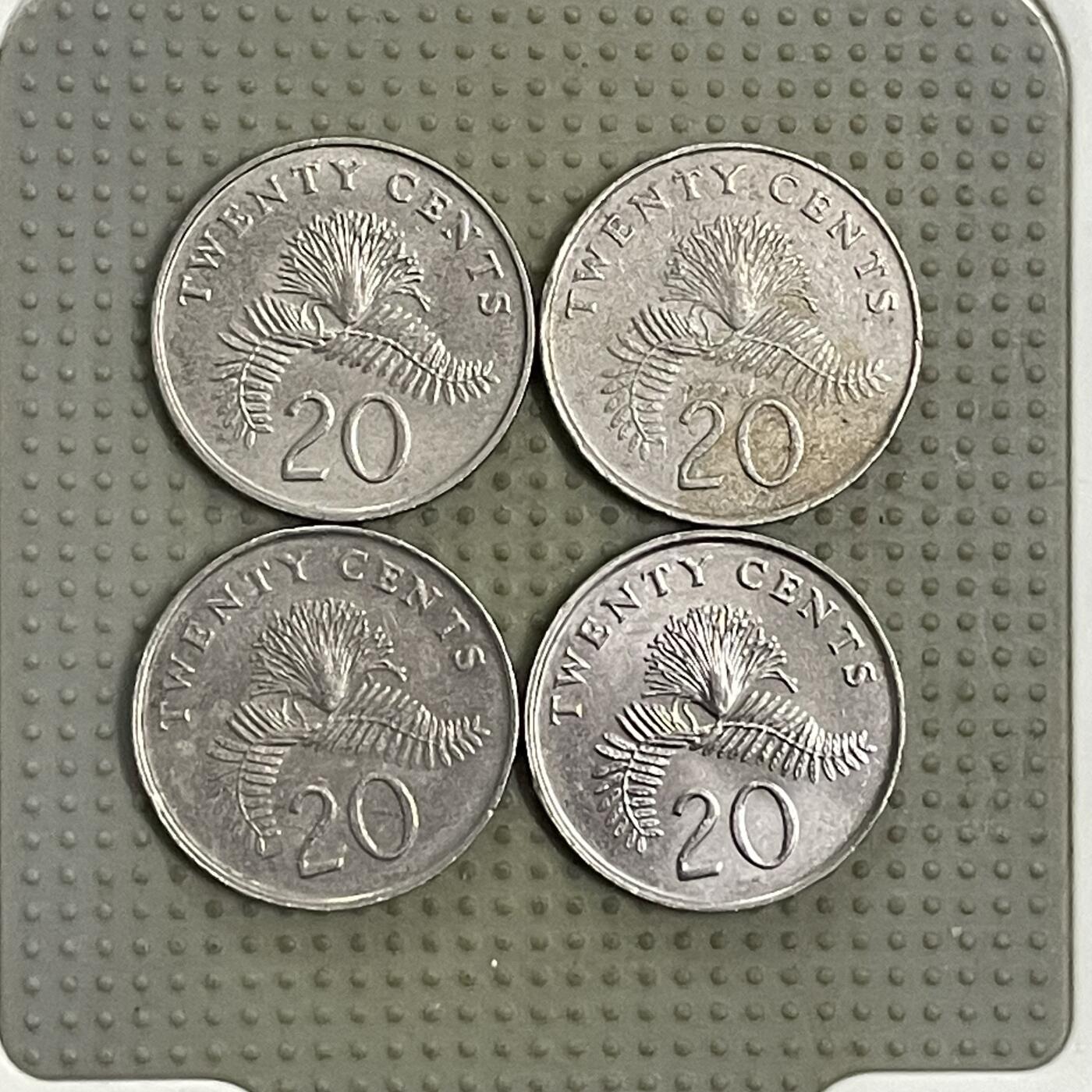 2026年第40场各国散币拍卖（总第190场）