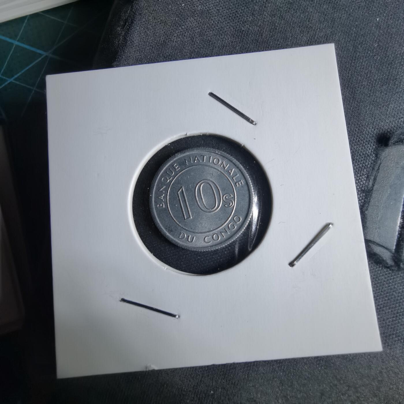 沼泽如烟--第1040场 刚果1967年10分