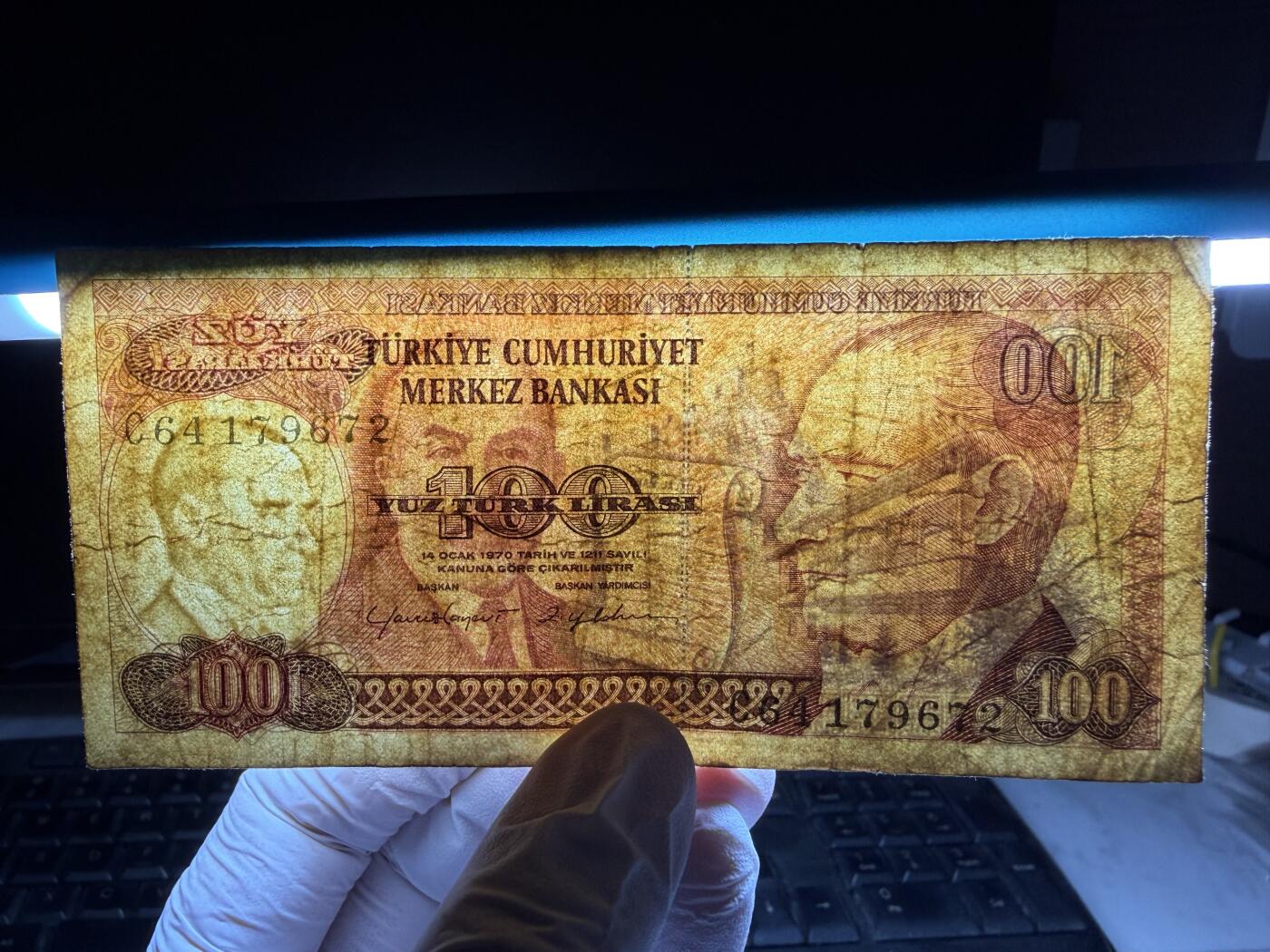 2026年集古藏今外币拍卖第三期-第10场—（总第320拍-纸币专场），本期拍完结算一次，发货时间2-3天，休息几天后继续新的一期拍卖。