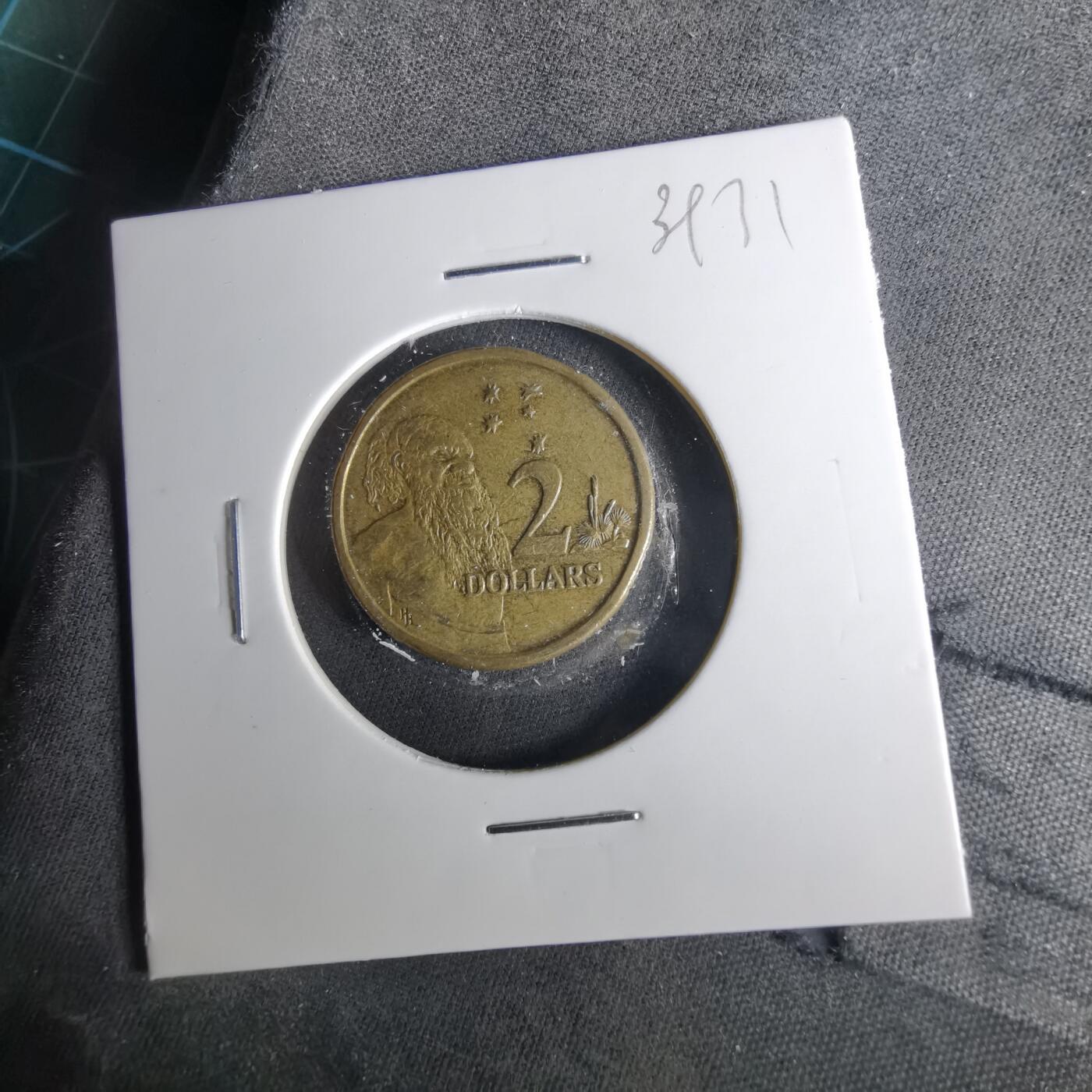 沼泽如烟--第1039场 澳大利亚1988年二元